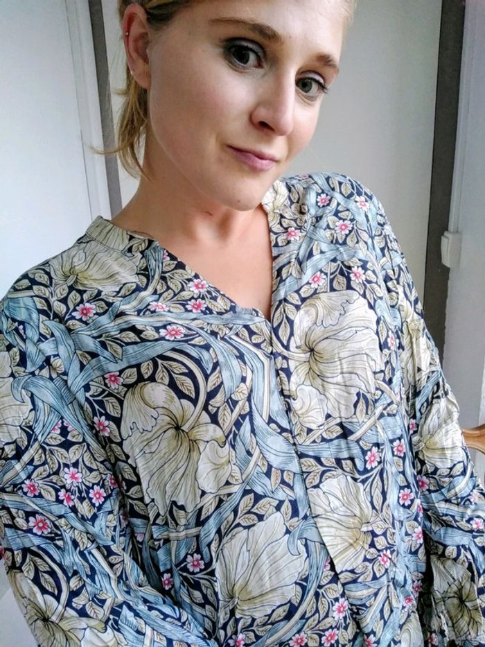 Robe H&M collab Morris & co - photo numéro 2