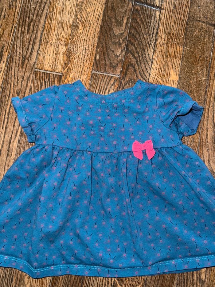Robe du pareil au même 3 mois - photo numéro 2