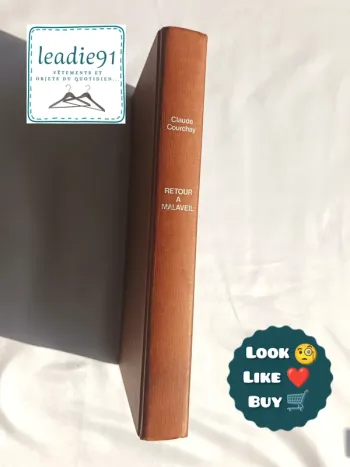 livre Retour à Malaveil