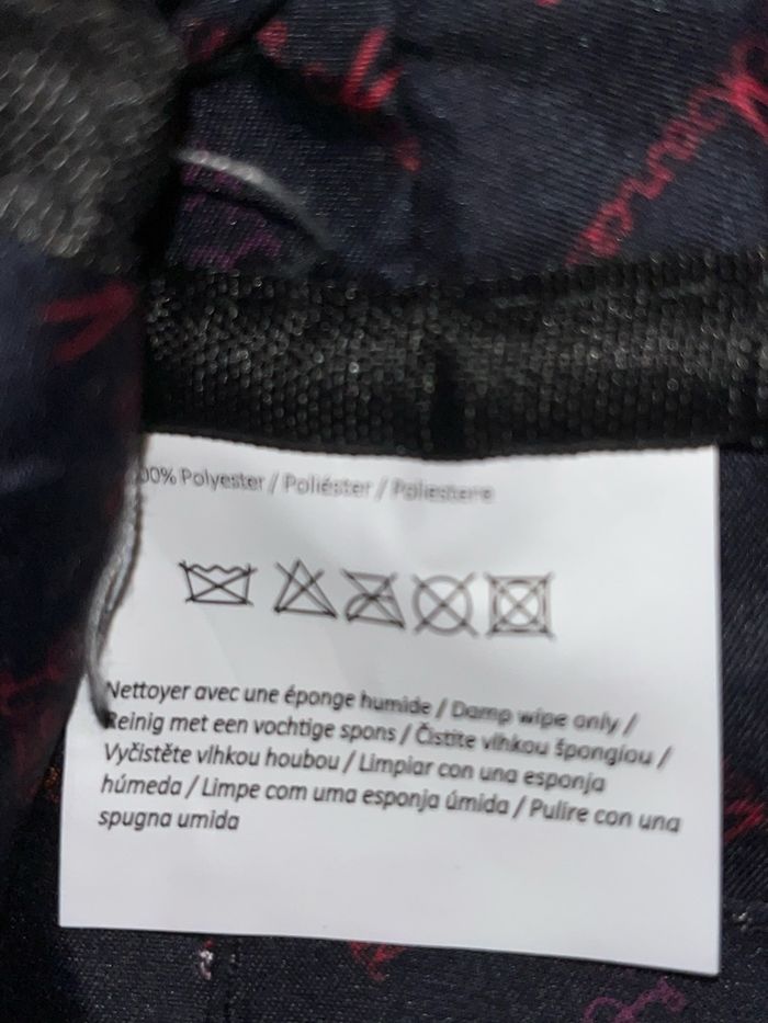 Sac à dos noir Little Marcel NEUF - photo numéro 7