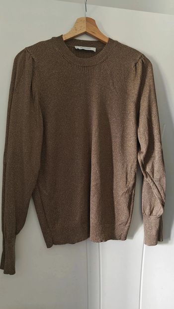 Pull pailleté promod