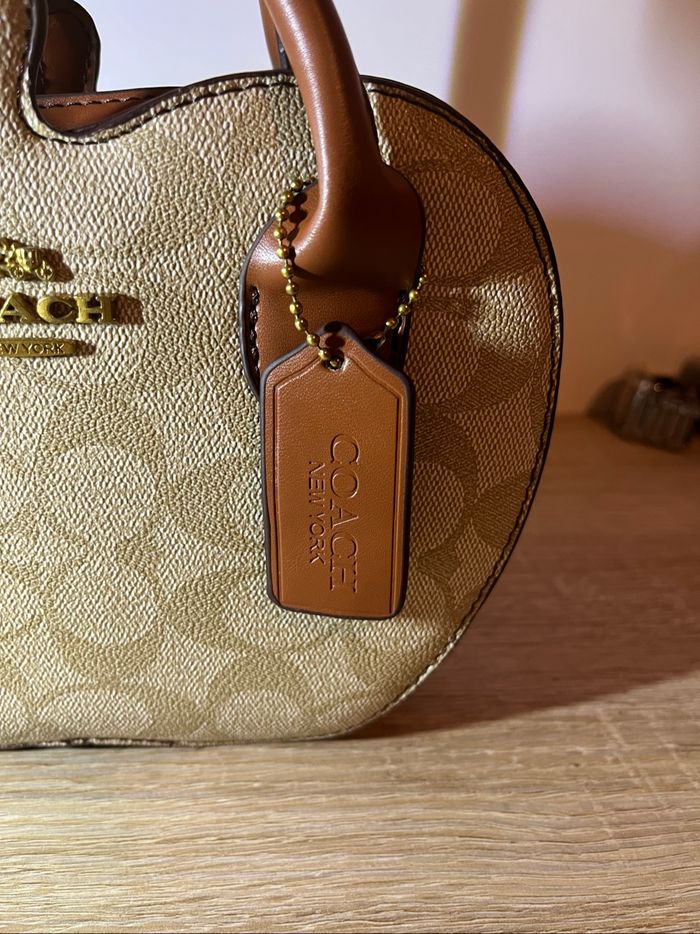 Sac coach - photo numéro 6