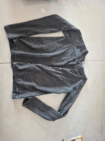 Gilet fille