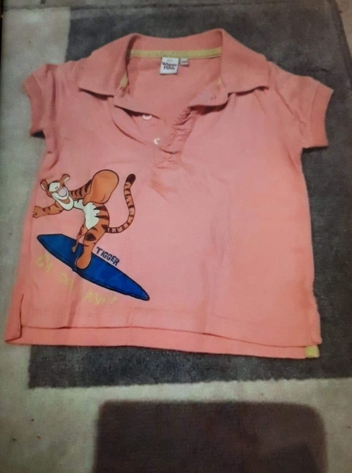 Lot Polos - photo numéro 4