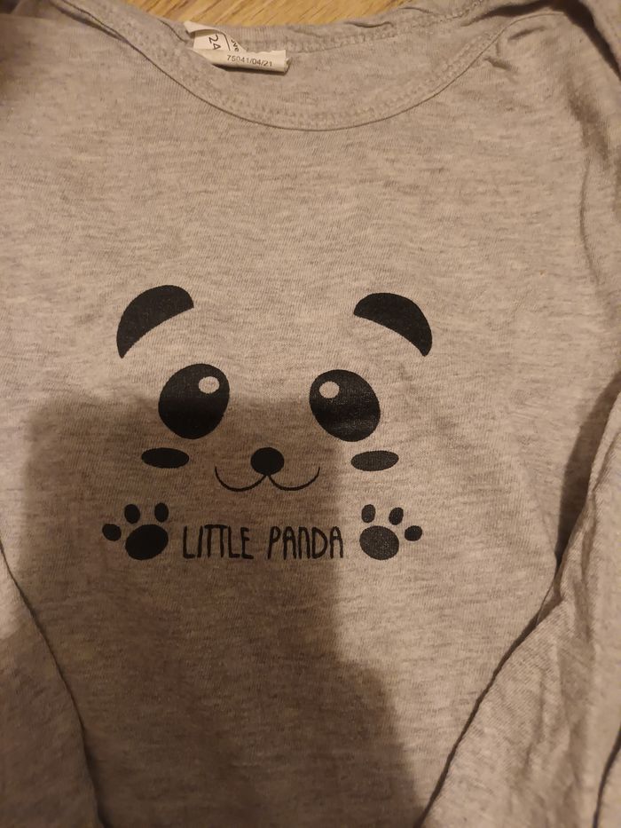 Bodie manches longues 24mois - photo numéro 3