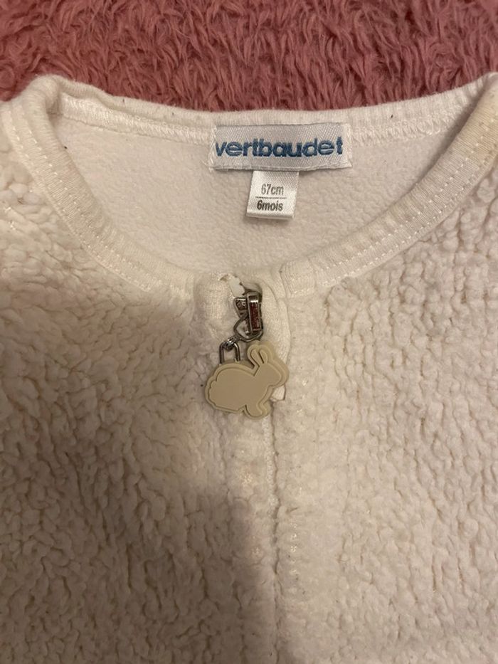Pyjama bébé mixte - photo numéro 2