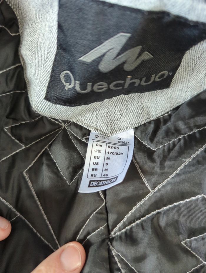 Veste de ski Quechua - photo numéro 4