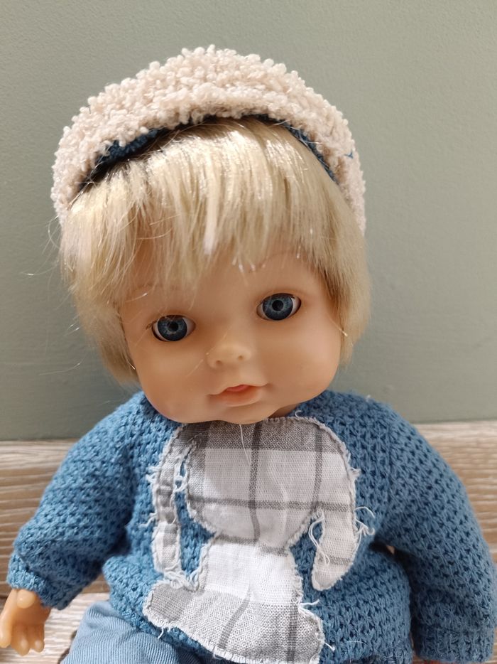 Poupon Cicciobello - photo numéro 2