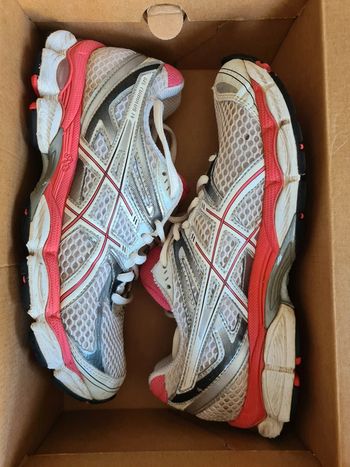 Chaussures de running course à pied asics