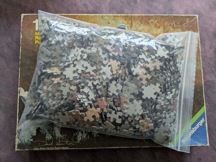 Puzzle 1500 pièces - photo numéro 3