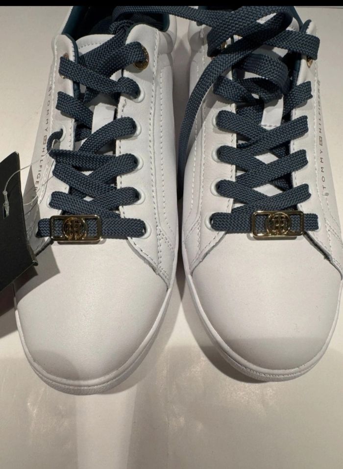 Basket  tommy hilfiger - photo numéro 4