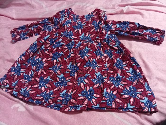 Robe du pareil au même - photo numéro 3