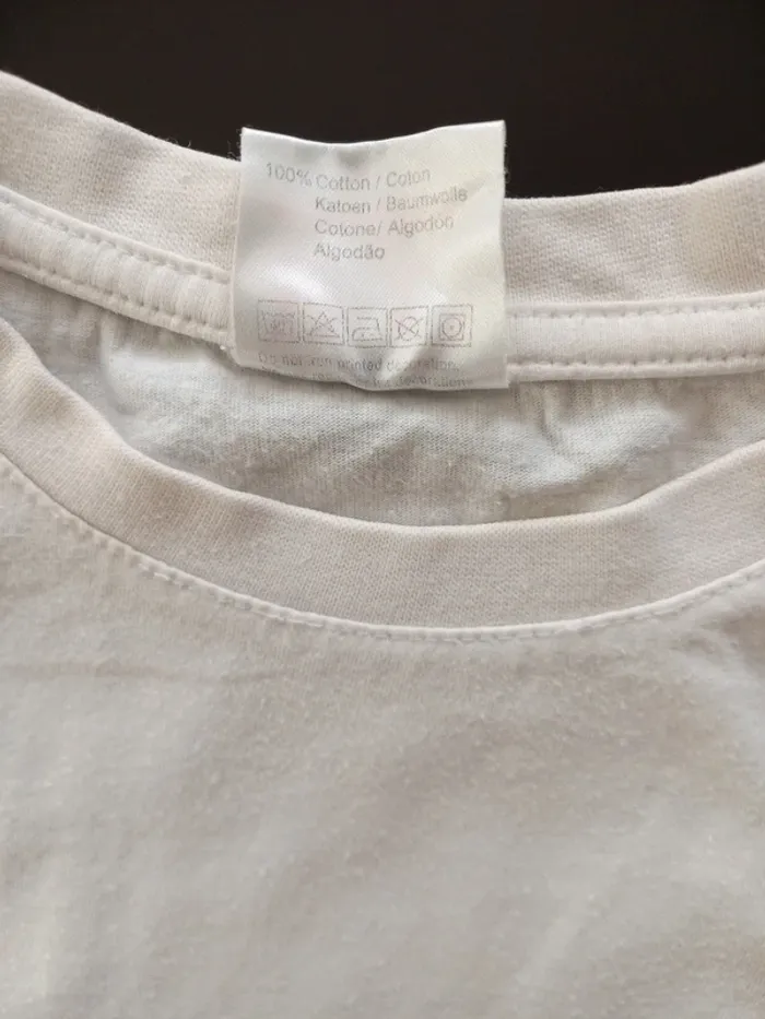 Tee-shirt homme M - photo numéro 9