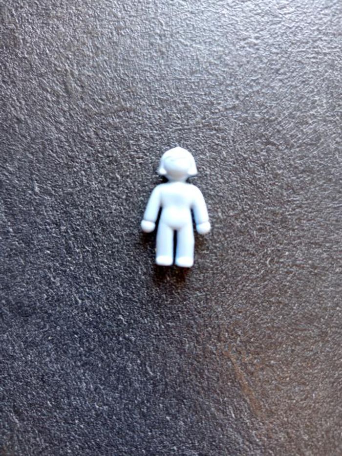 Figurine - Playmobil - Poupée
