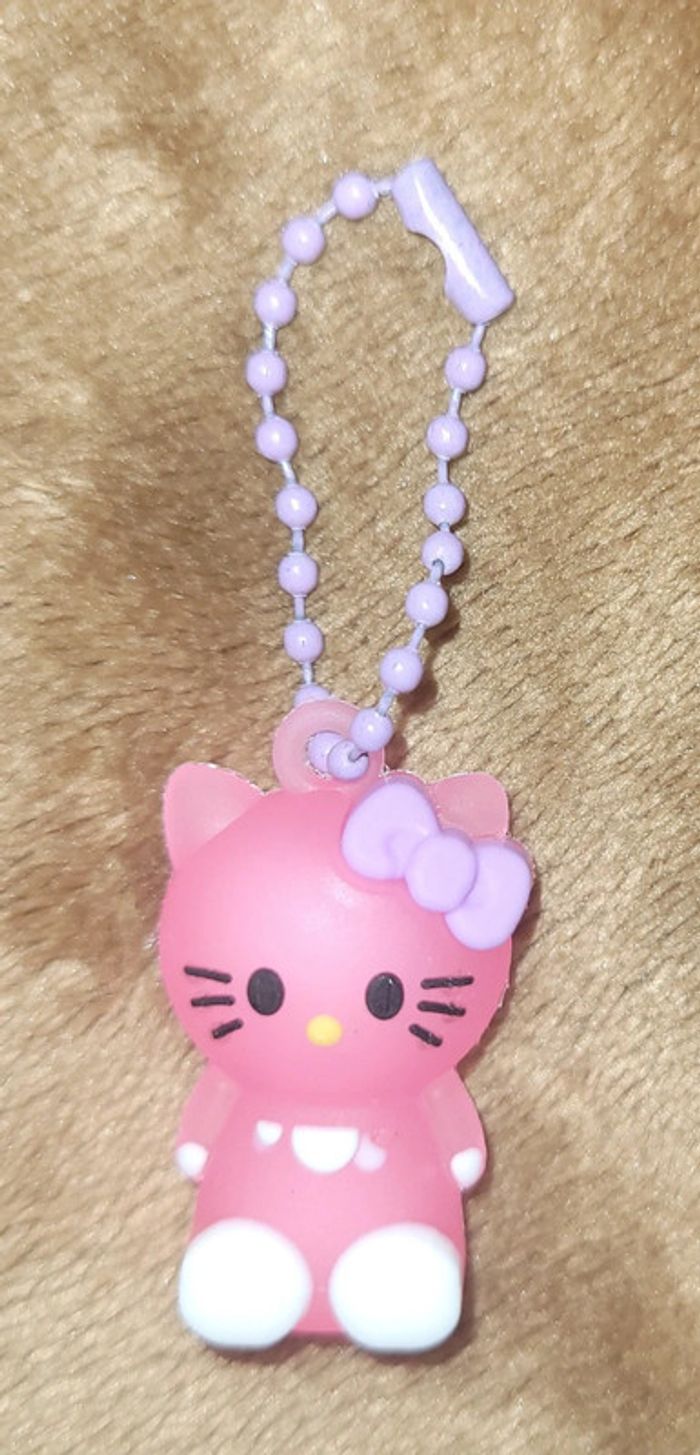 Porte-clés hellokitty - photo numéro 2