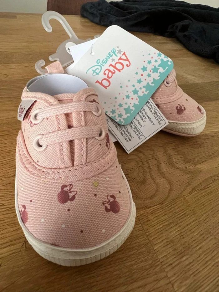 Basket minnie disney