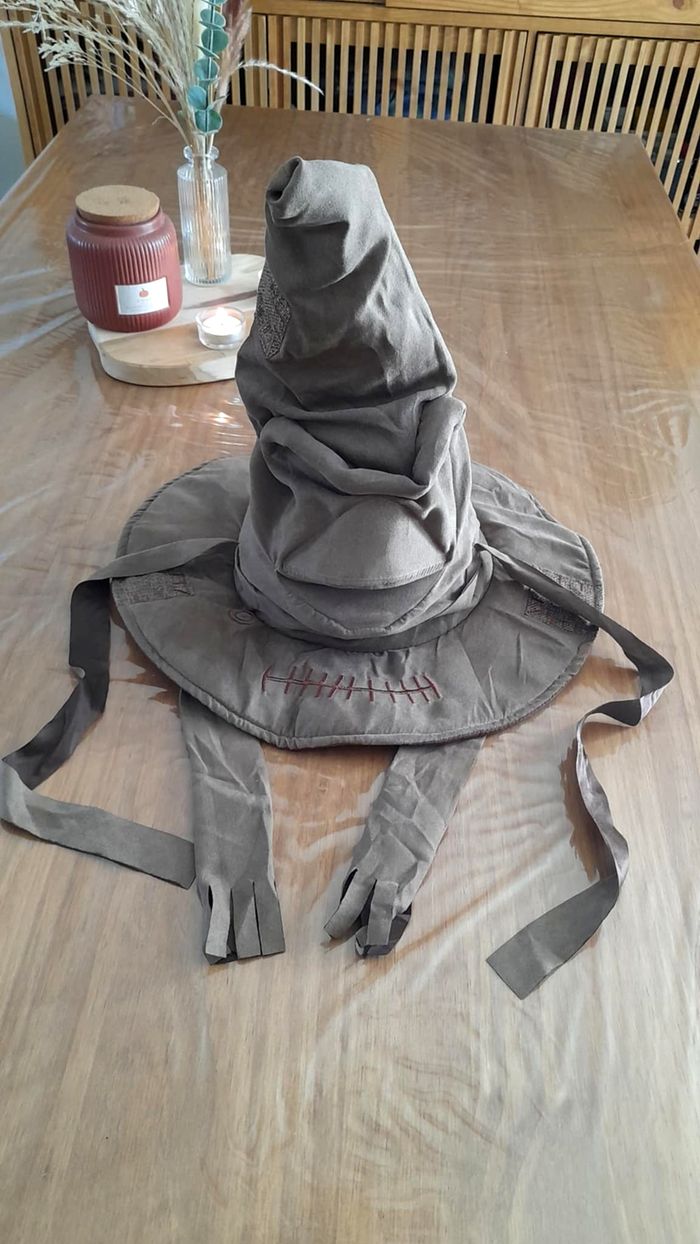Le Choixpeau Magique Interactif – Harry Potter