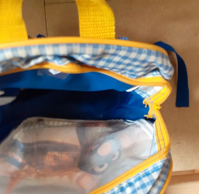 Sac à dos Ratatouille - photo numéro 3