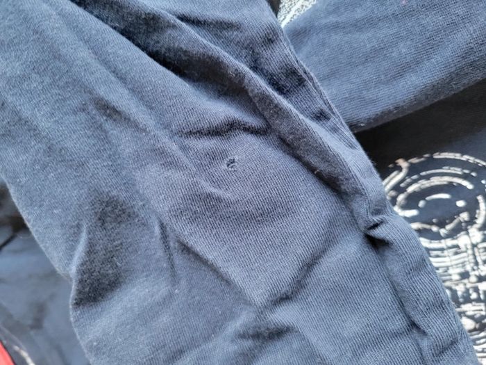 Lot de 5 tee-shirts manches longues garçon 8 ans - photo numéro 5