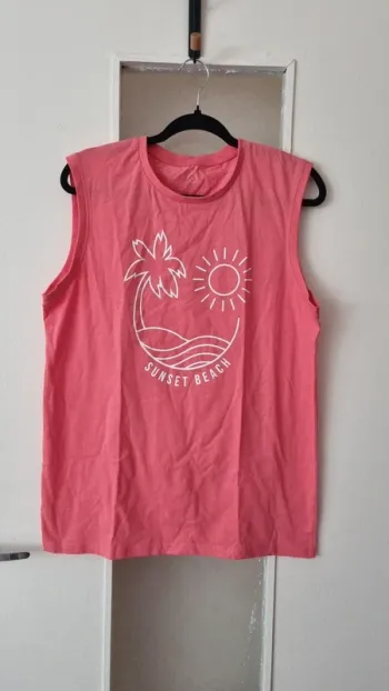 Tee shirt taille L