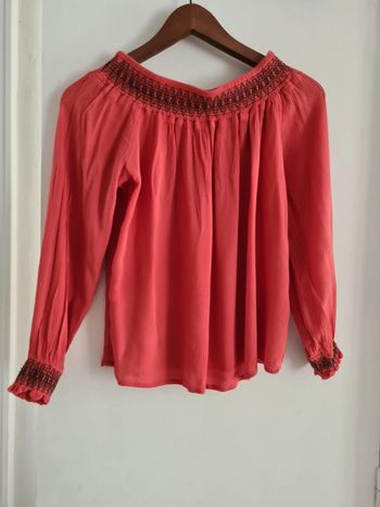 Blouse Camaïeu