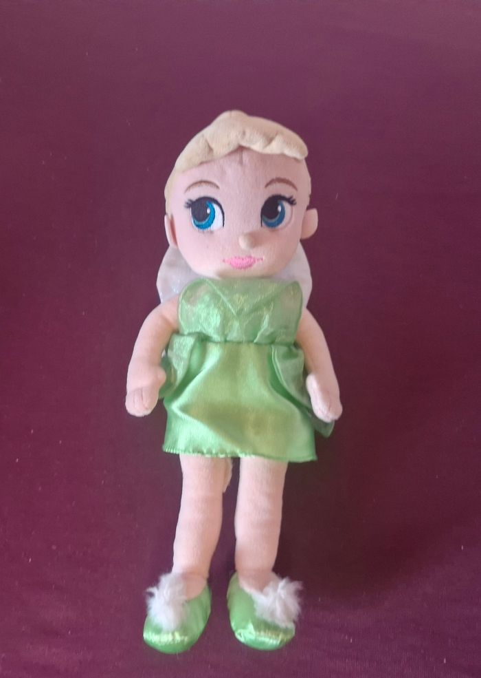 Divers peluches princesses disney - photo numéro 9