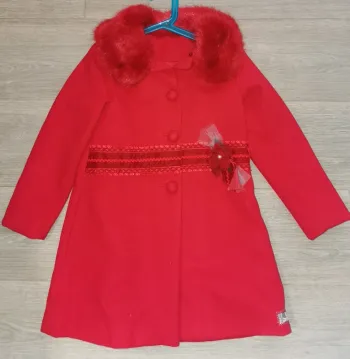 Manteau fille 8 ans
