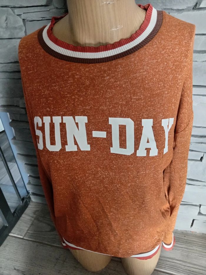 Pull jennyfer taille M - photo numéro 3