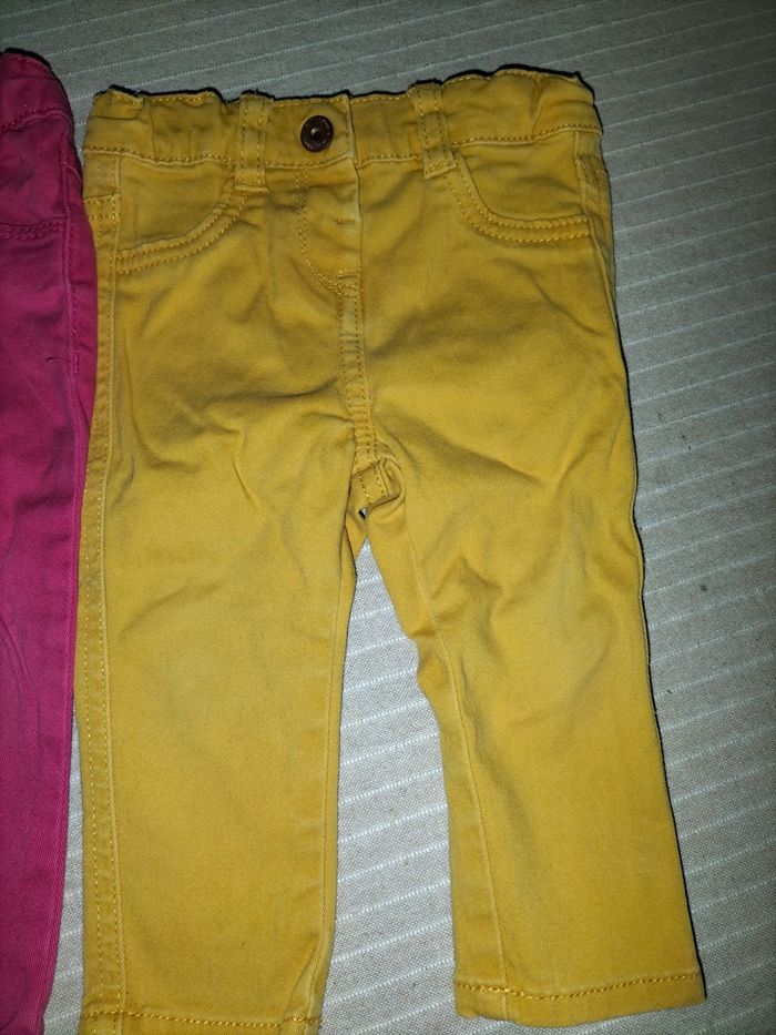 Lot 4 pantalon - photo numéro 4