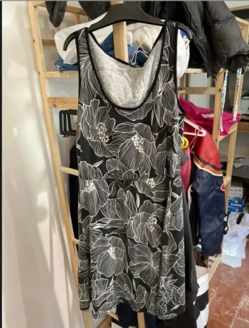 robe d'ete XL