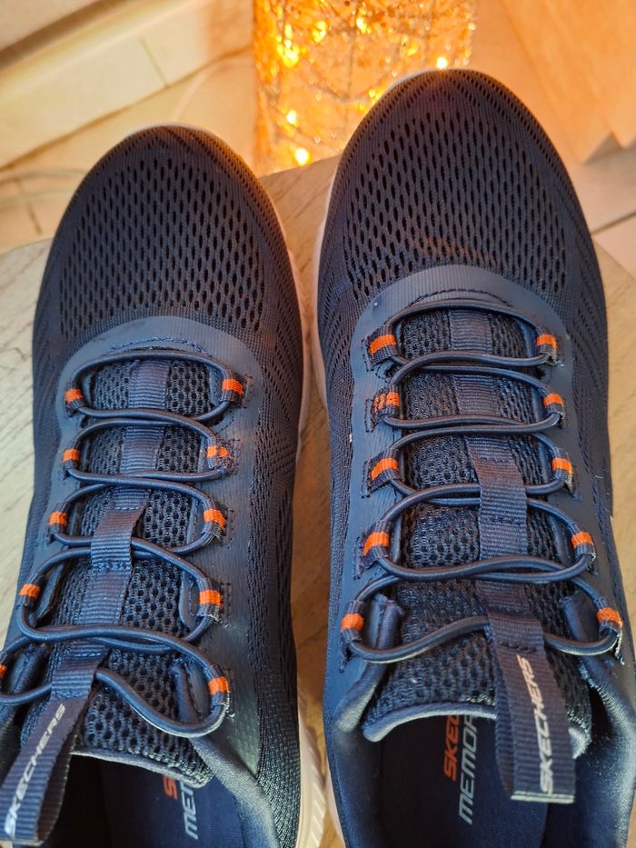 Baskets SKECHERS homme - photo numéro 5