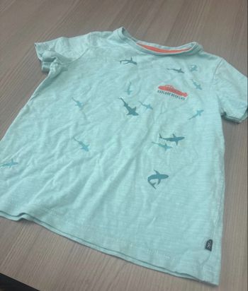T-shirt garçon 