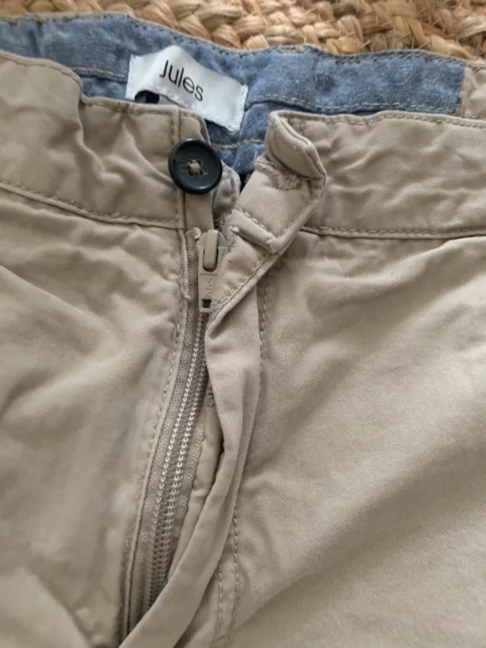 Chino short - photo numéro 5