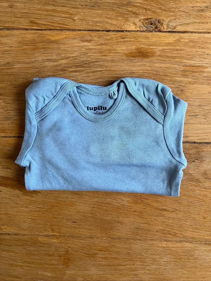 Body ML Lupilu 6/12 mois