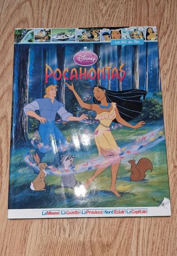Pocahontas