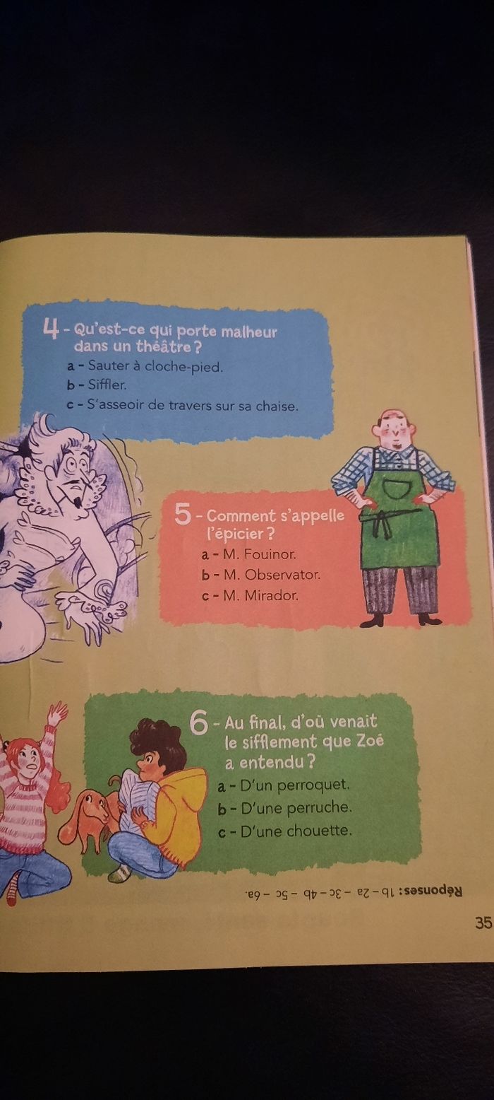 Je lis déjà - photo numéro 3