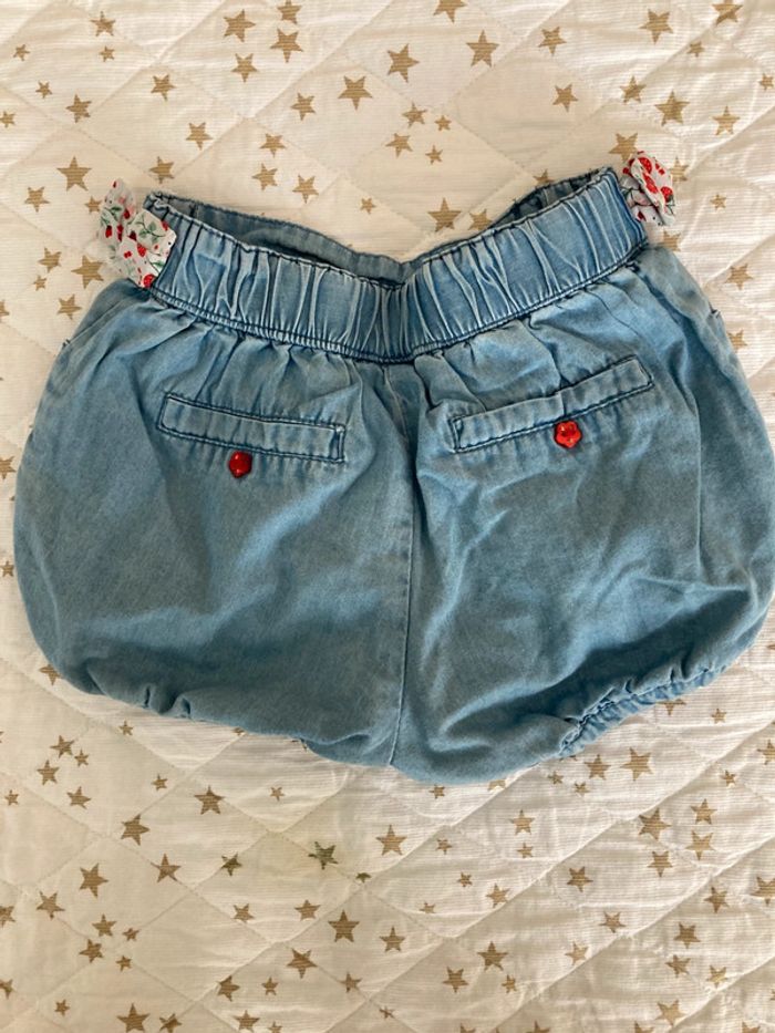 Ensemble sergent Major fille - photo numéro 4