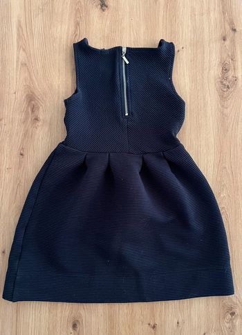 Robe demie saison fille taille 6 ans