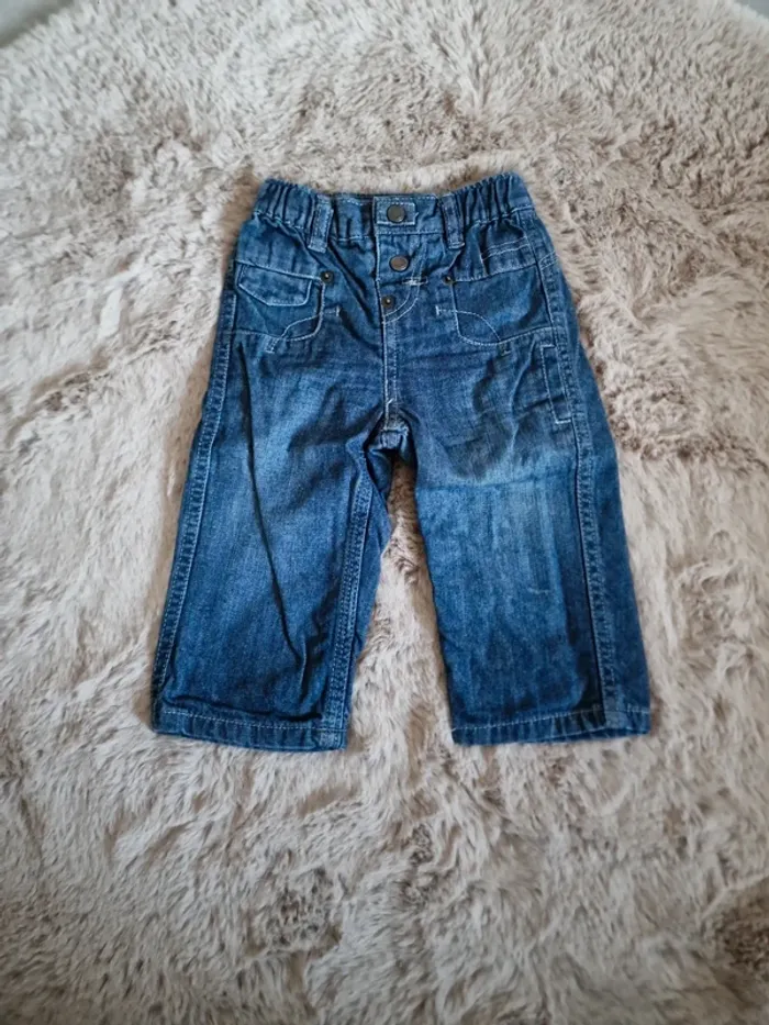 Pantalon en jean