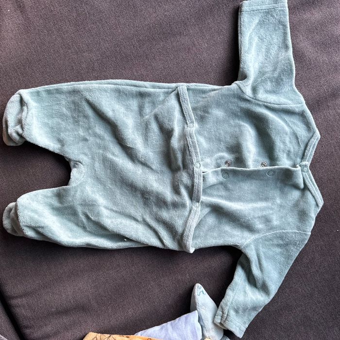 Pyjama bébé 0 mois - photo numéro 3
