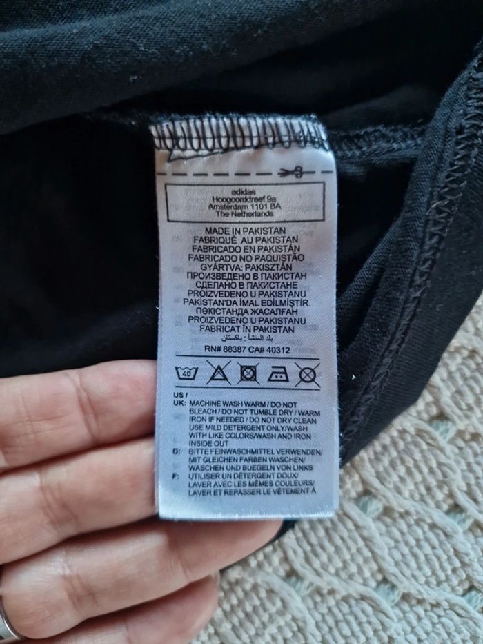 T shirt Adidas - photo numéro 6