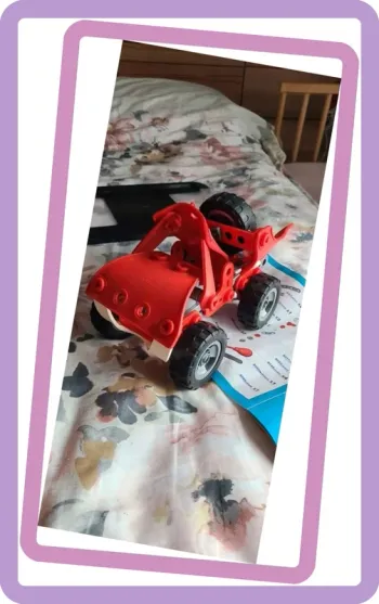 Meccano Junior plusieurs modèles