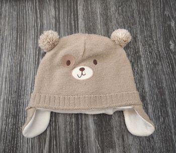 Bonnet enfant Kitchoun