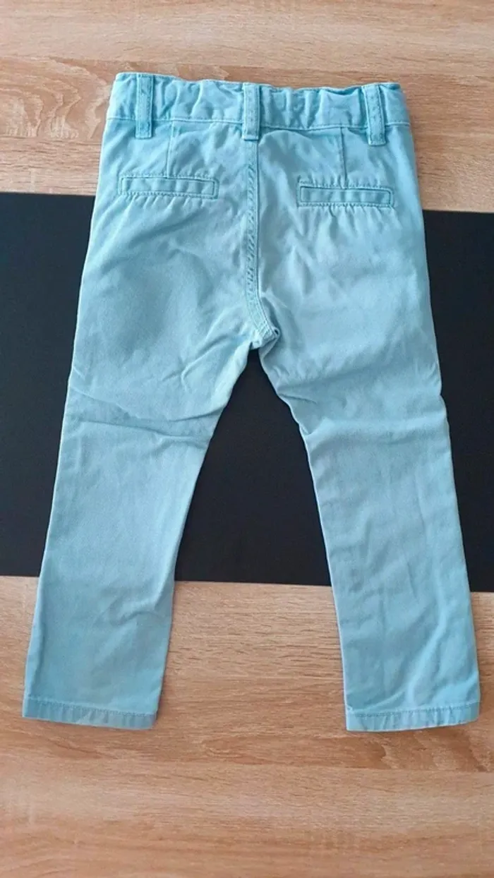 Jeans regular fit 24 mois - photo numéro 2