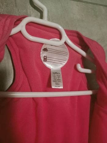 Combinaison Sky oxylane 3 ans