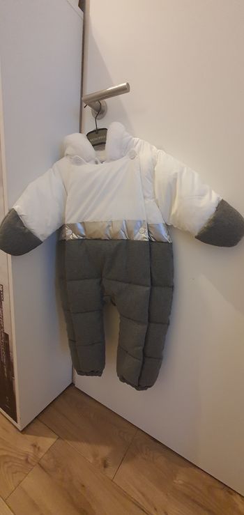 Combinaison bébé jacadi 