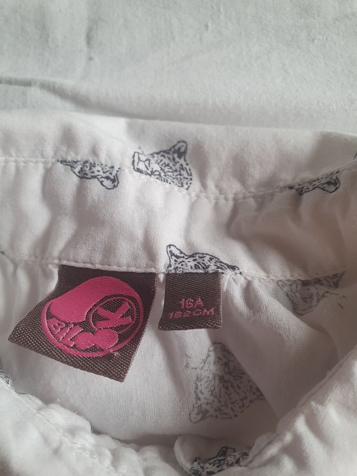 Chemise sans manche tigre - photo numéro 2