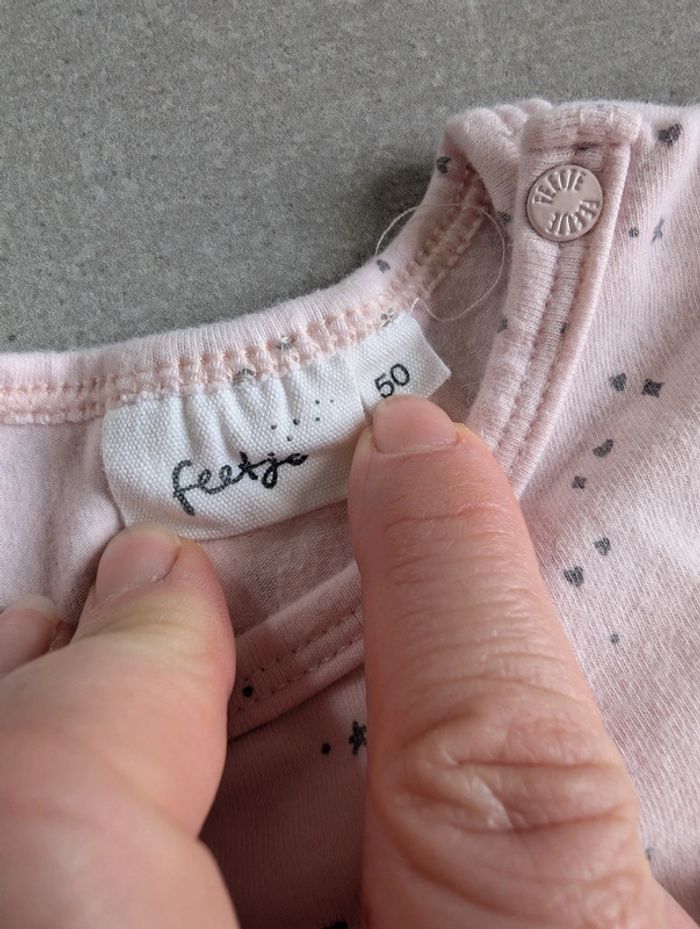 Pyjama fin - photo numéro 5