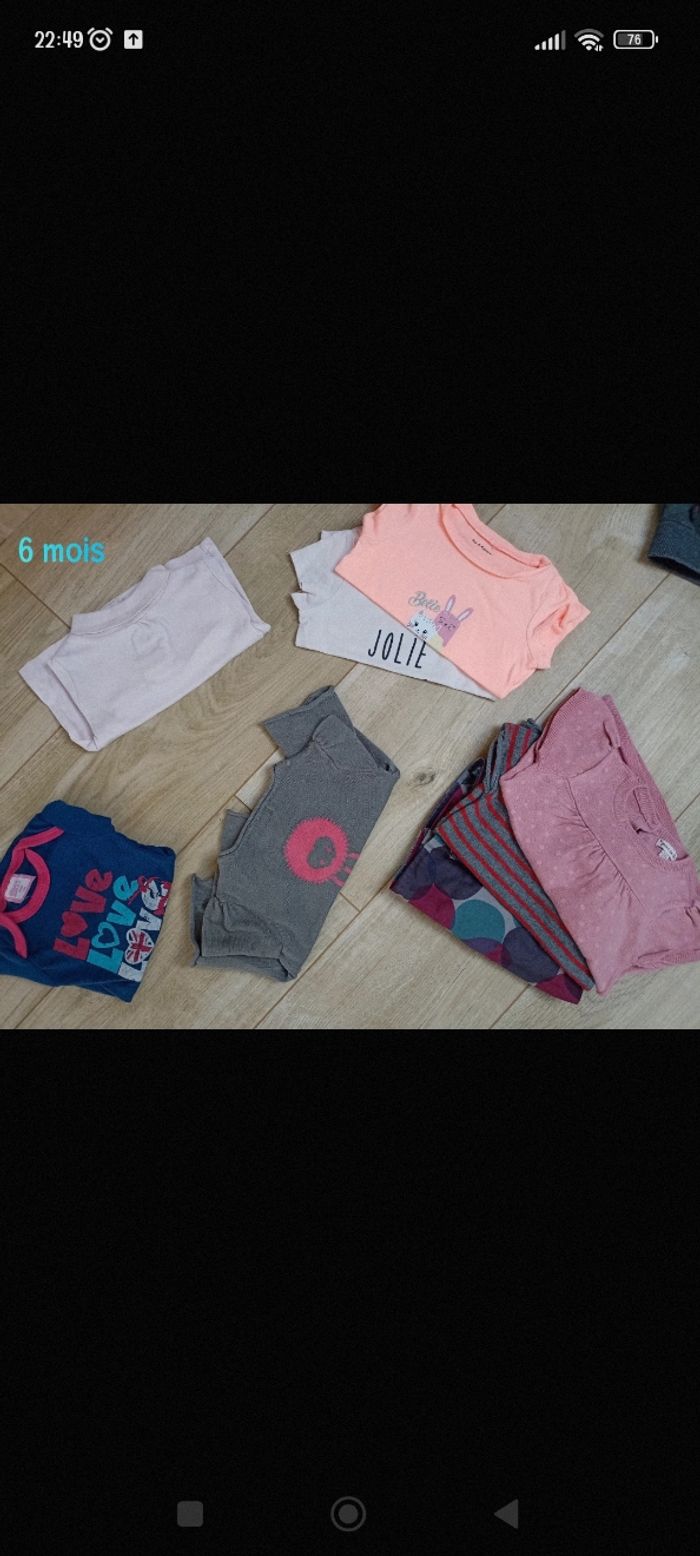 Lot 6 mois
