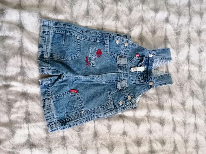 Salopette short 3mois